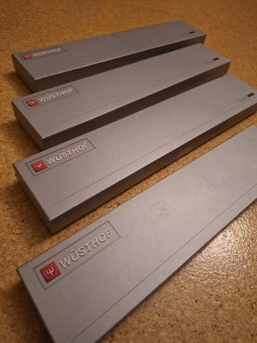 Wüsthof ikon messerset - wÜsthof,