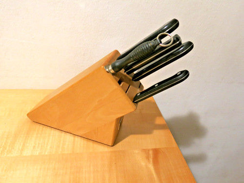 Exklusive wüsthof messerblock - exklusive,