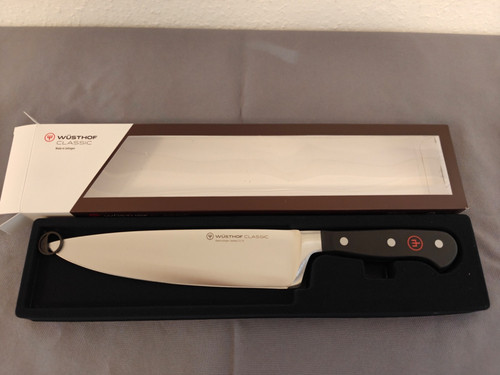 Wüsthof classic kochmesser - wüsthof,