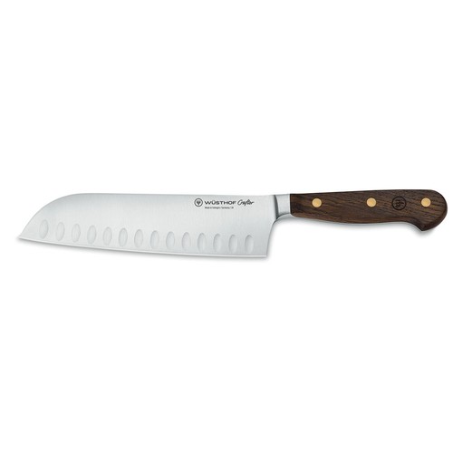 Wüsthof santoku messer - santoku,